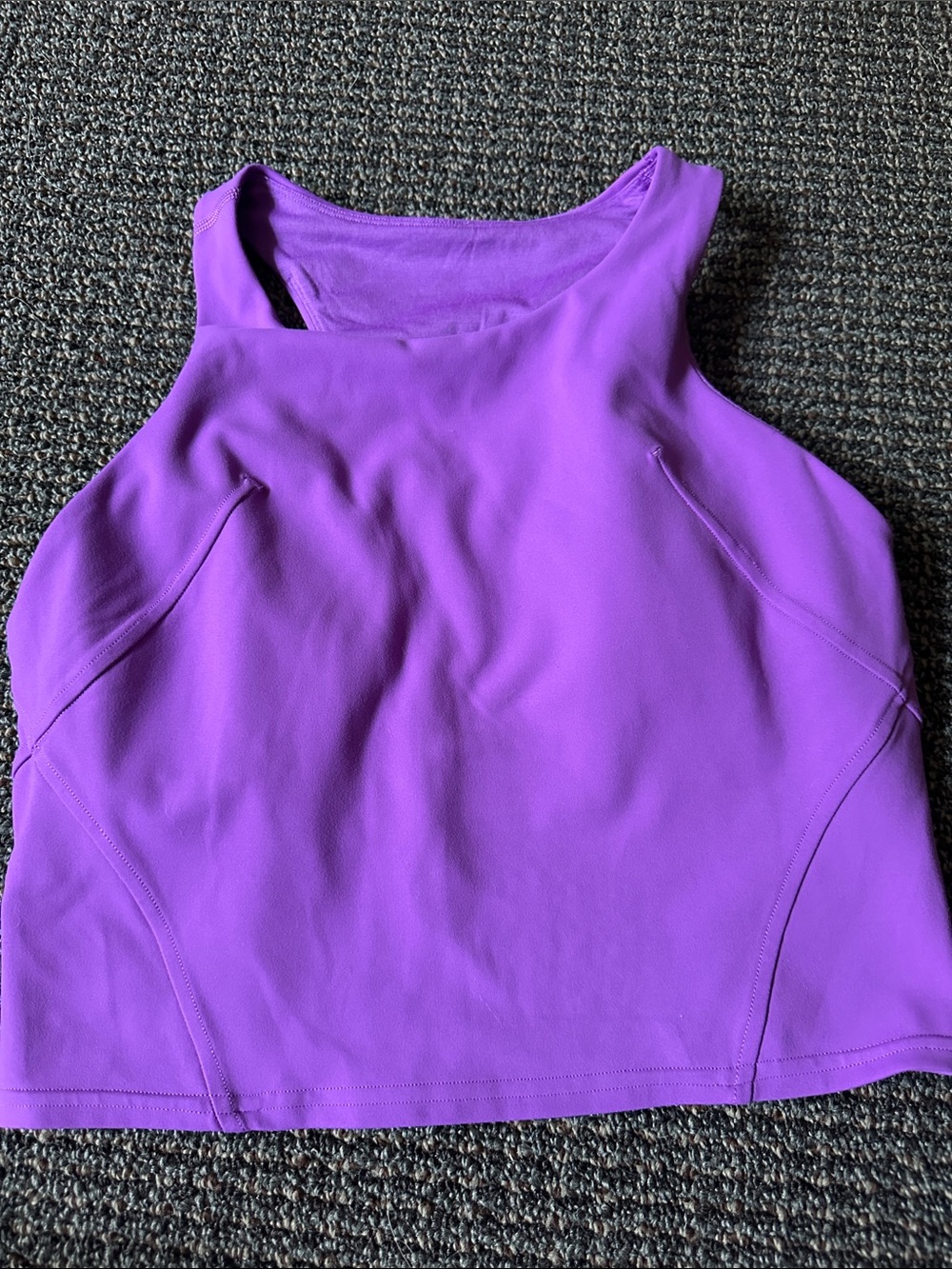 Lululemon Wunder Train Racerback Tank Top